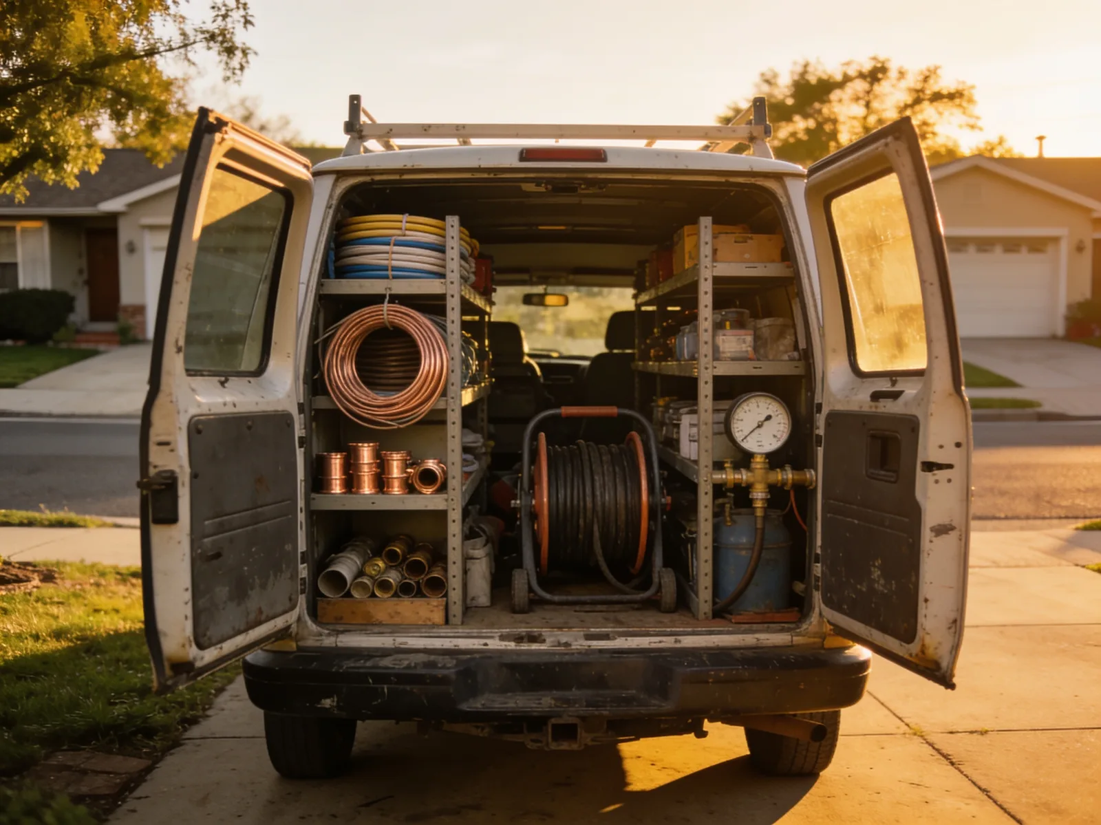 Emergency Plumber company in Mount Olive, IL